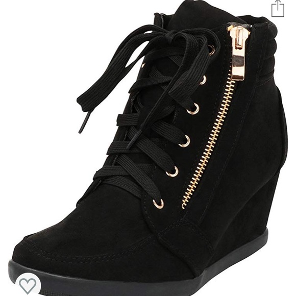 3inch wedges shoes - Picture 1 of 2